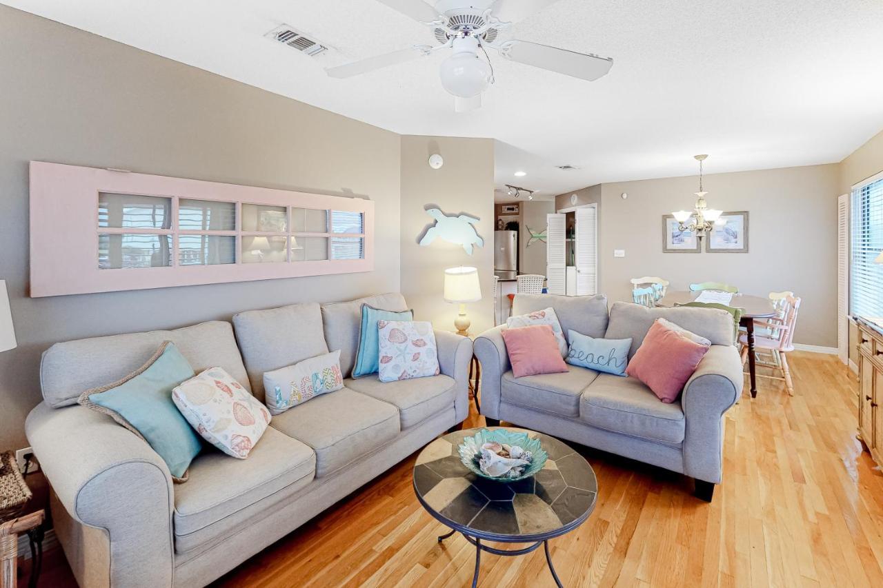 The Dugout By Meyer Vacation Rentals Gulf Shores Ngoại thất bức ảnh