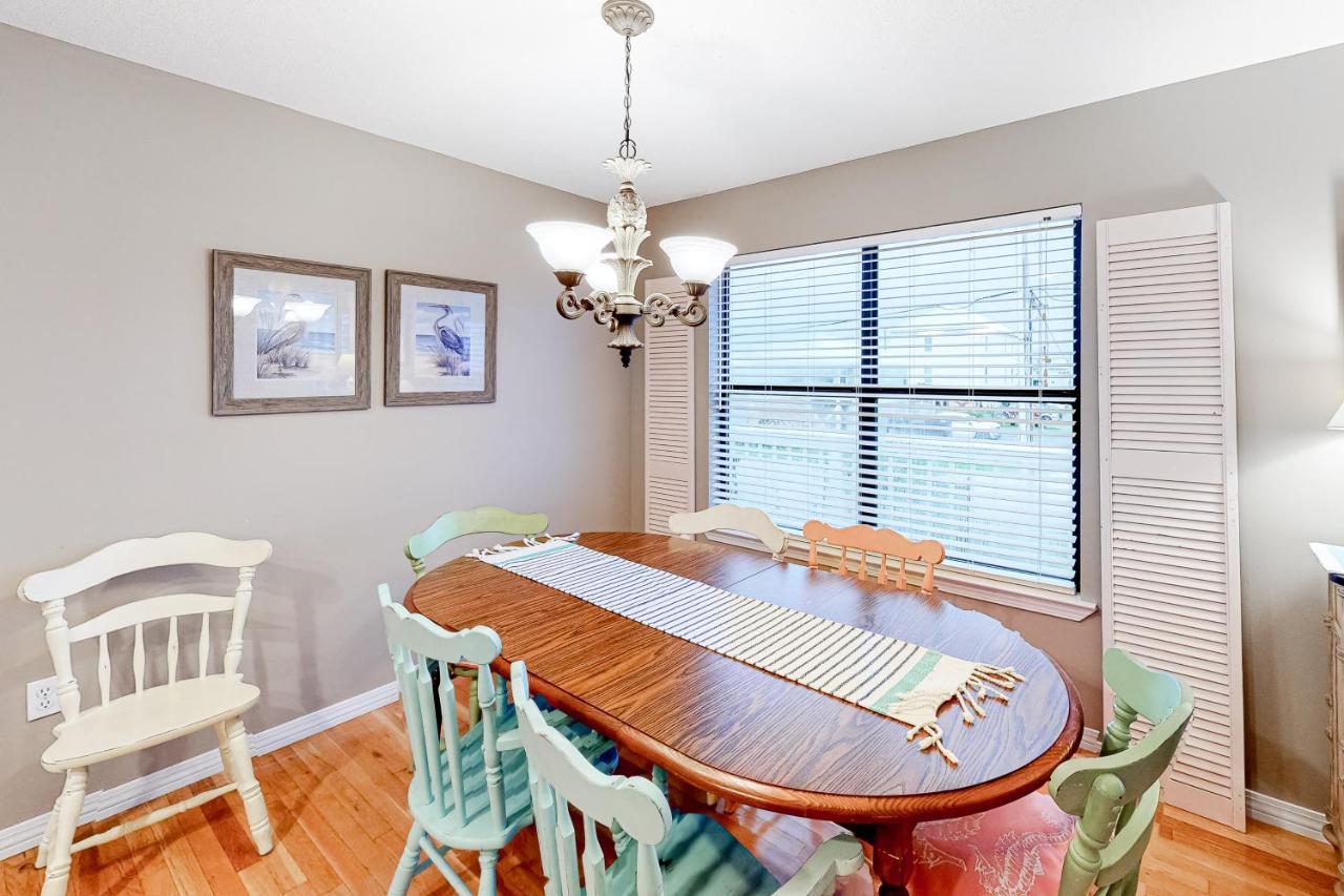 The Dugout By Meyer Vacation Rentals Gulf Shores Ngoại thất bức ảnh